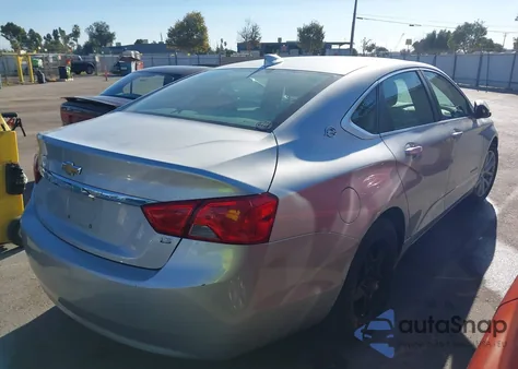 2015 Chevrolet Impala 1Fl z USA, uszkodzony, nr VIN 2G11X5SL1F9204205